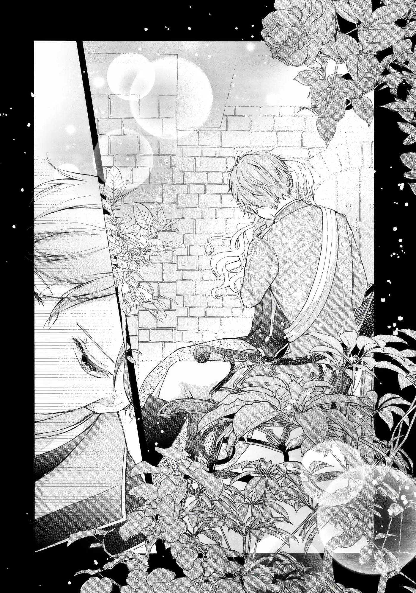 Konyakusha Ni Wasurerareta Watashi, Ringoku No Koutaishi Denka To Gisou Konyaku Suru Koto Ni Narimashita. - Capítulo 7 - Página 33 - LectorTMOo