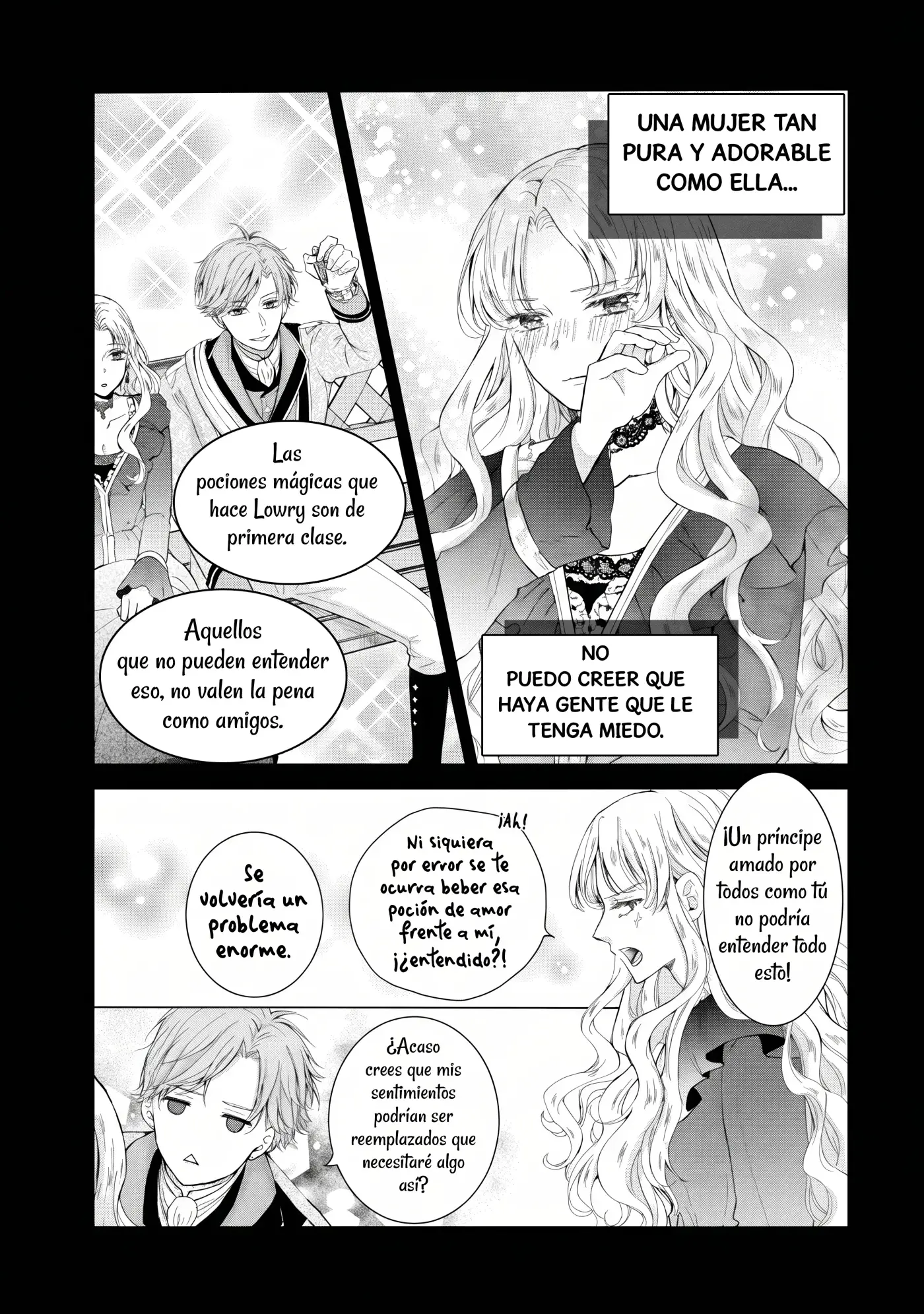 Konyakusha Ni Wasurerareta Watashi, Ringoku No Koutaishi Denka To Gisou Konyaku Suru Koto Ni Narimashita. - Capítulo 7 - Página 34 - LectorTMOo