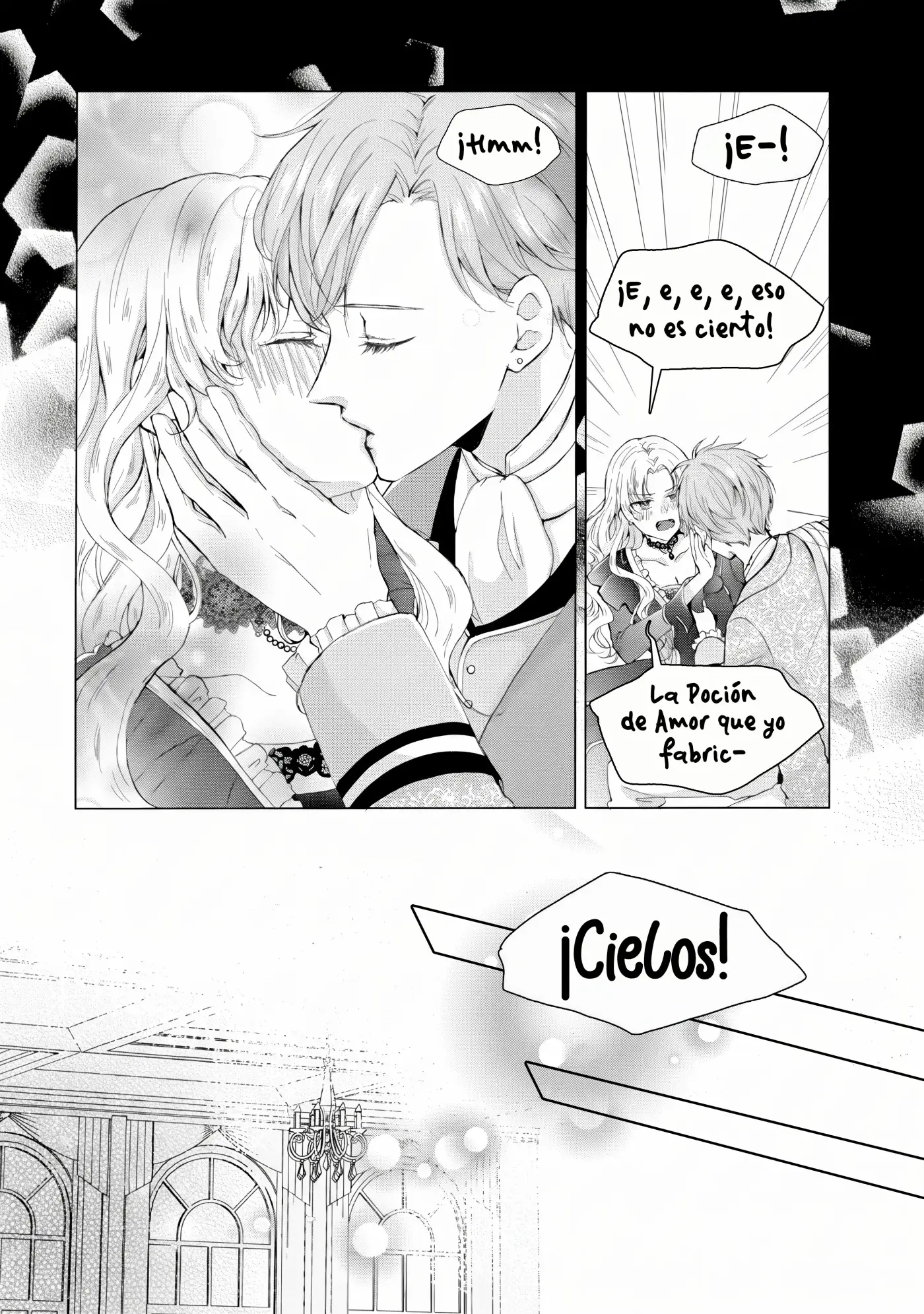 Konyakusha Ni Wasurerareta Watashi, Ringoku No Koutaishi Denka To Gisou Konyaku Suru Koto Ni Narimashita. - Capítulo 7 - Página 35 - LectorTMOo