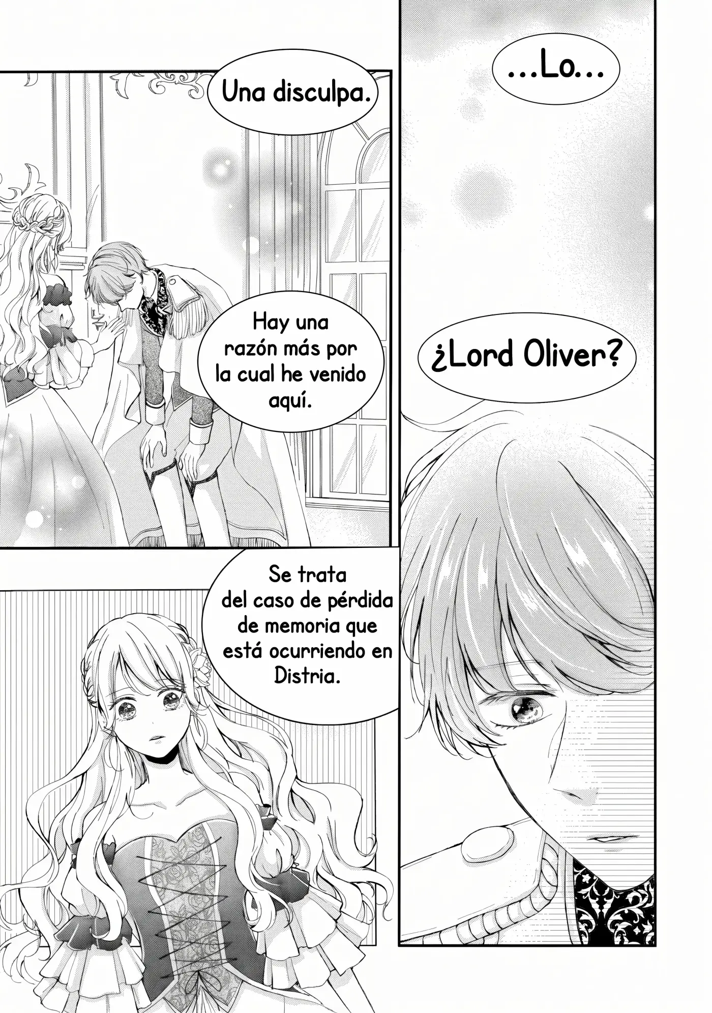Konyakusha Ni Wasurerareta Watashi, Ringoku No Koutaishi Denka To Gisou Konyaku Suru Koto Ni Narimashita. - Capítulo 7 - Página 36 - LectorTMOo