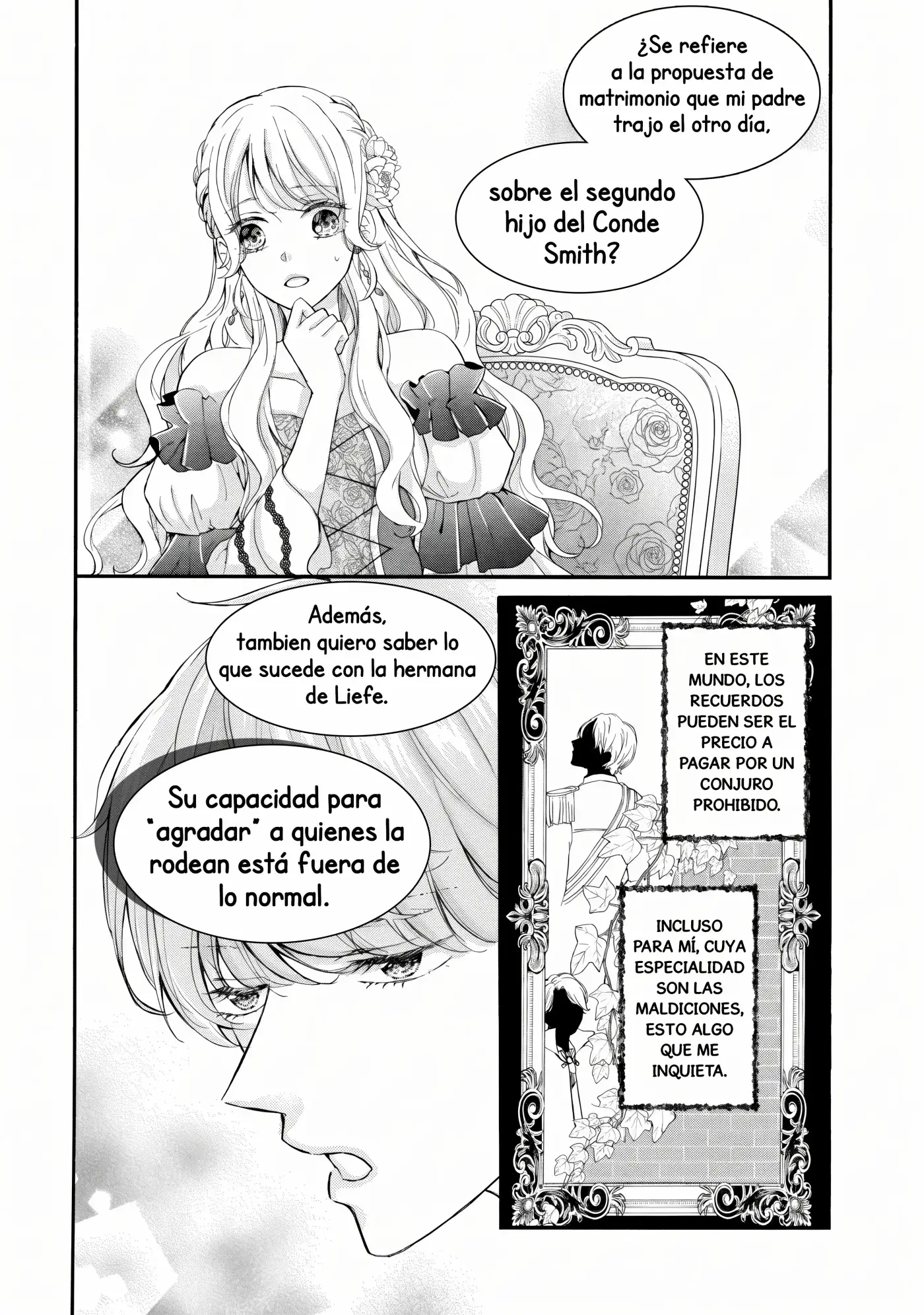 Konyakusha Ni Wasurerareta Watashi, Ringoku No Koutaishi Denka To Gisou Konyaku Suru Koto Ni Narimashita. - Capítulo 7 - Página 37 - LectorTMOo