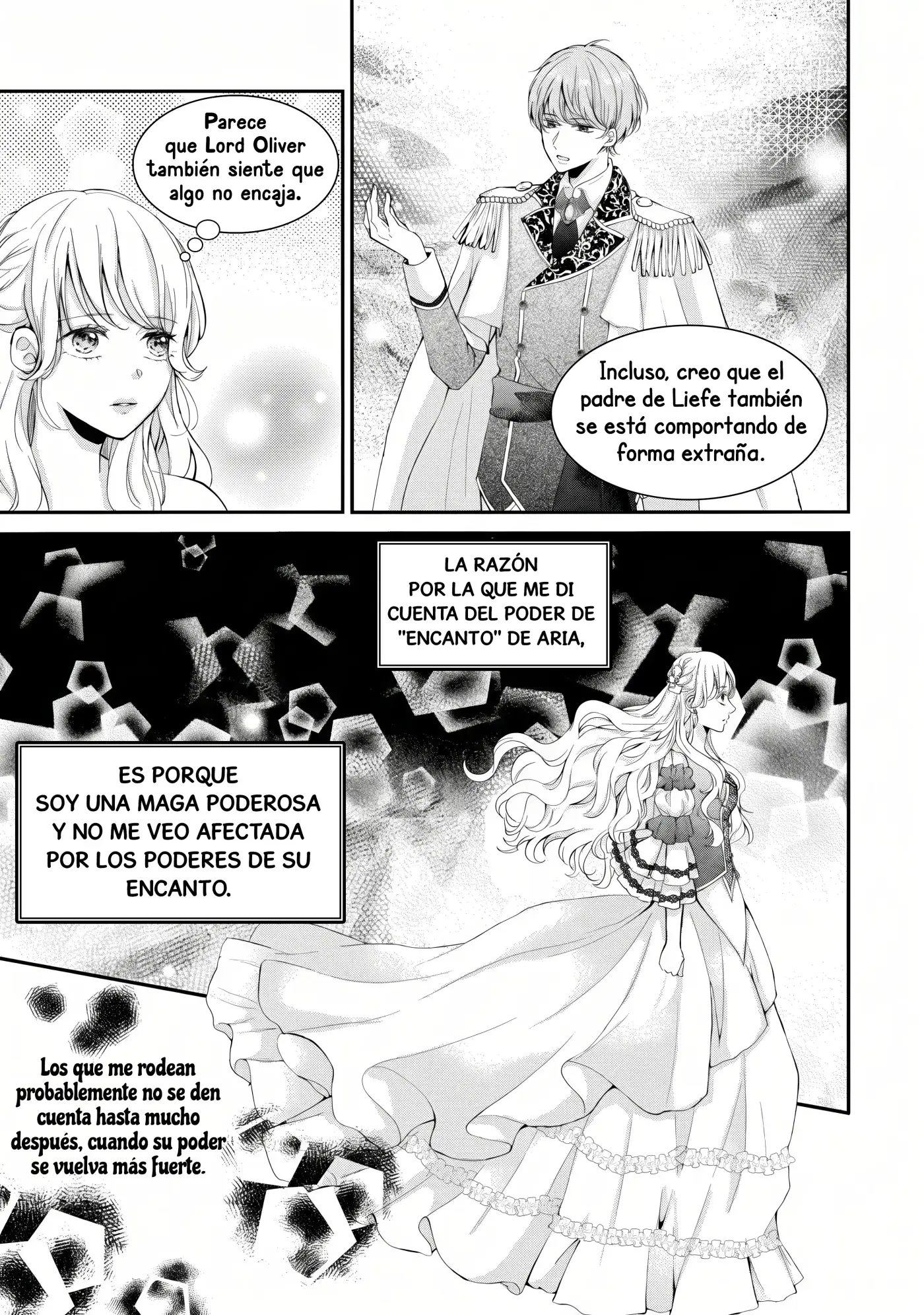 Konyakusha Ni Wasurerareta Watashi, Ringoku No Koutaishi Denka To Gisou Konyaku Suru Koto Ni Narimashita. - Capítulo 7 - Página 38 - LectorTMOo