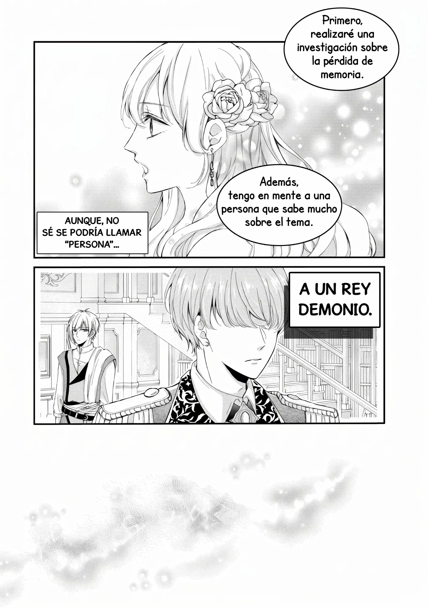 Konyakusha Ni Wasurerareta Watashi, Ringoku No Koutaishi Denka To Gisou Konyaku Suru Koto Ni Narimashita. - Capítulo 7 - Página 41 - LectorTMOo