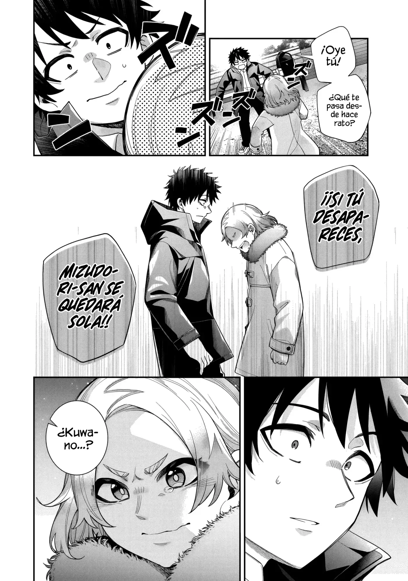 Koori no Hime wa Chiisana Hidamari de Tokasaretai - Capítulo 32 - Página 6 - LectorTMOo