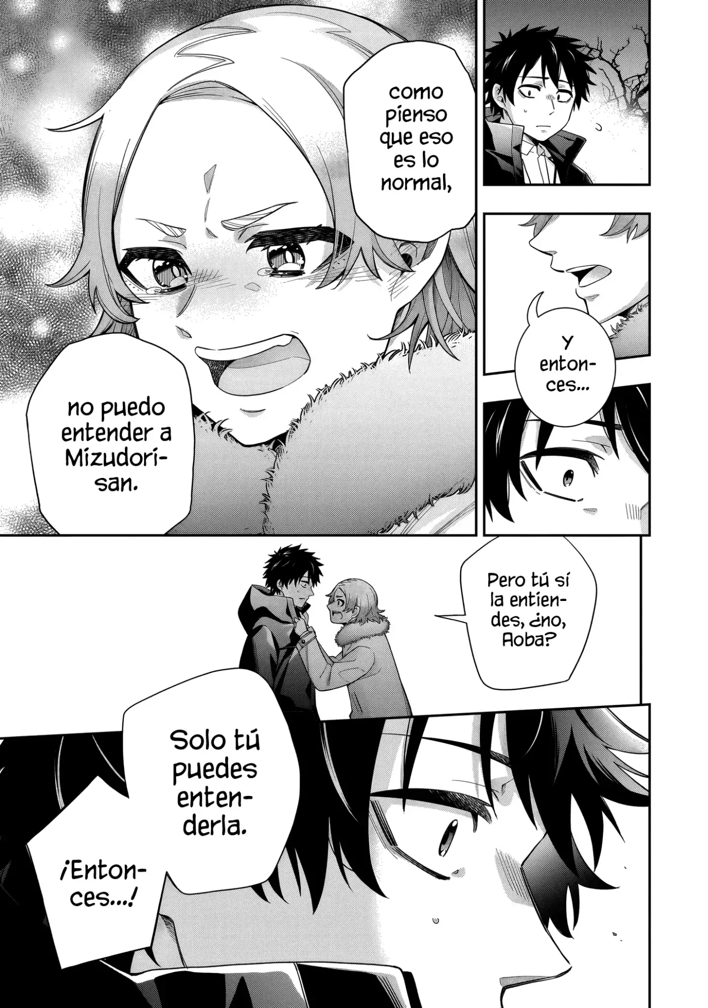 Koori no Hime wa Chiisana Hidamari de Tokasaretai - Capítulo 32 - Página 9 - LectorTMOo