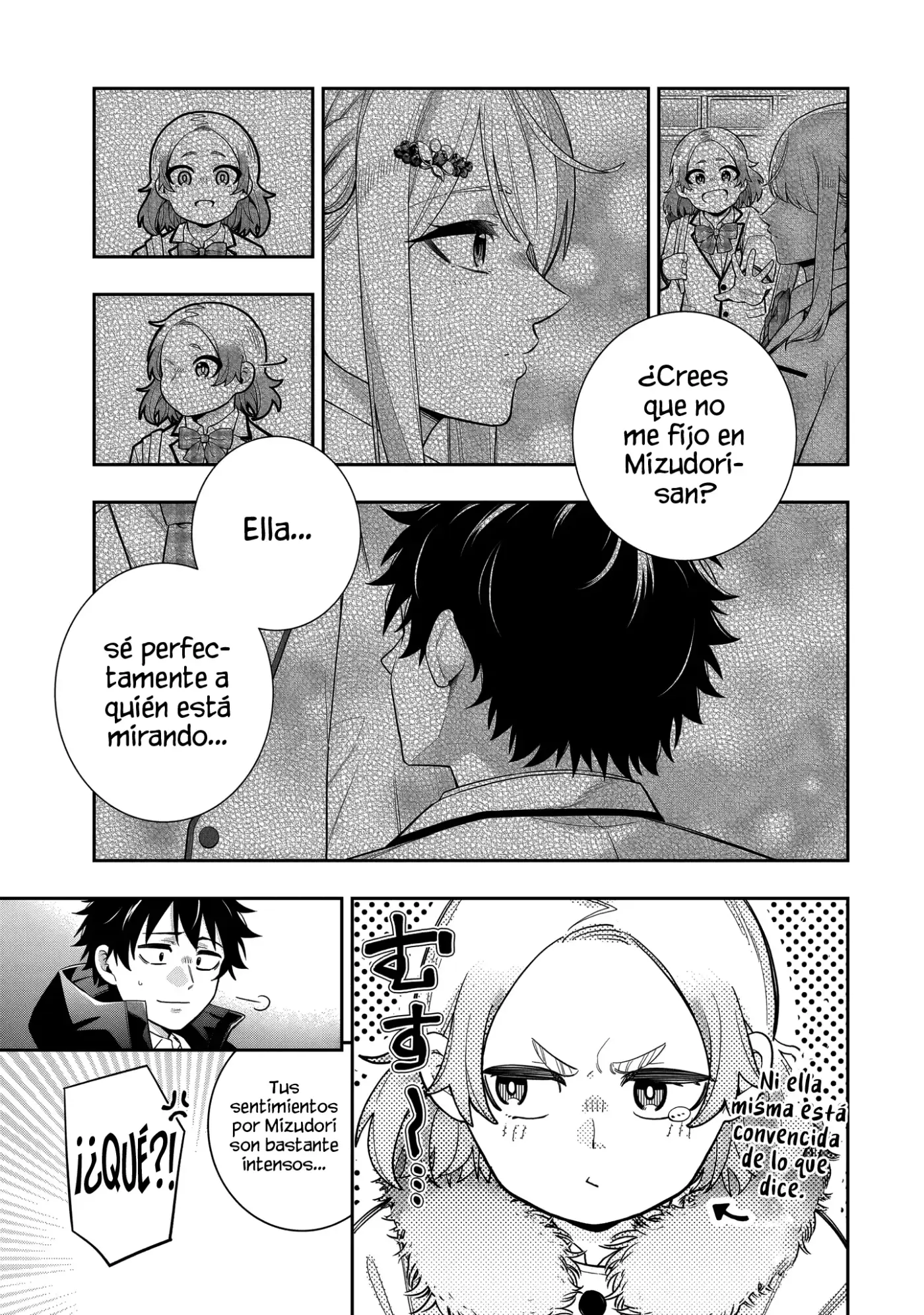 Koori no Hime wa Chiisana Hidamari de Tokasaretai - Capítulo 32 - Página 11 - LectorTMOo