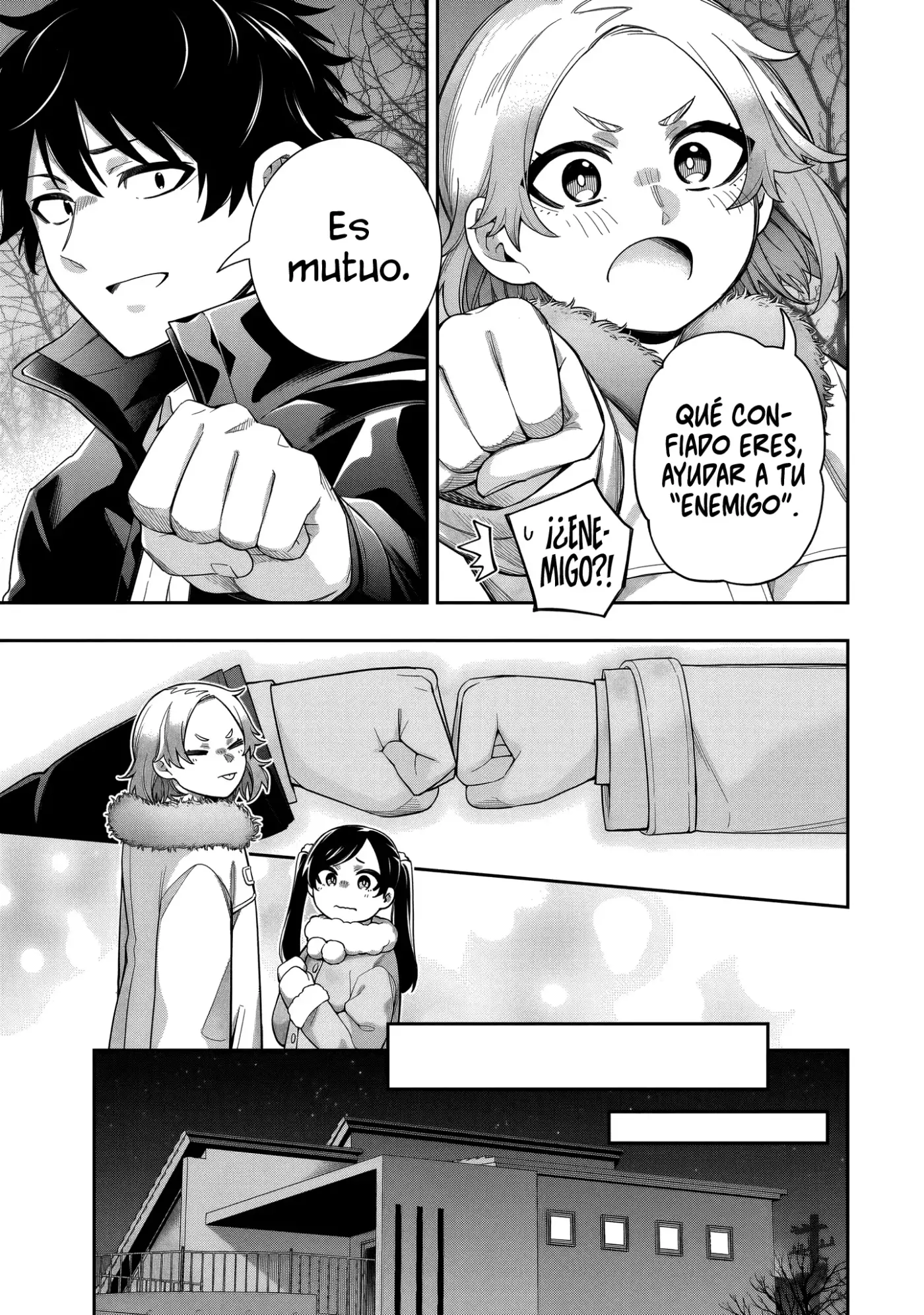 Koori no Hime wa Chiisana Hidamari de Tokasaretai - Capítulo 32 - Página 13 - LectorTMOo