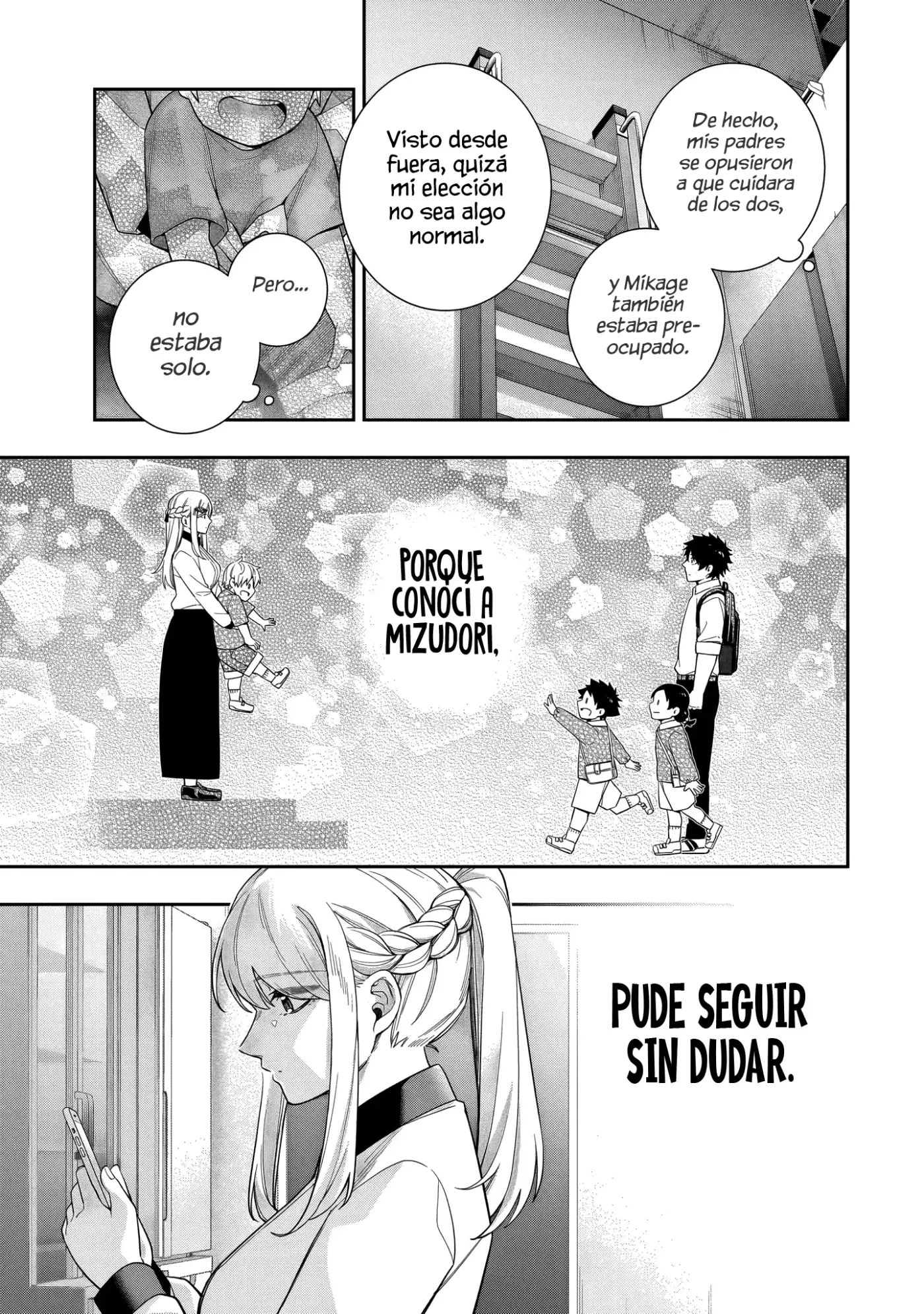 Koori no Hime wa Chiisana Hidamari de Tokasaretai - Capítulo 32 - Página 15 - LectorTMOo