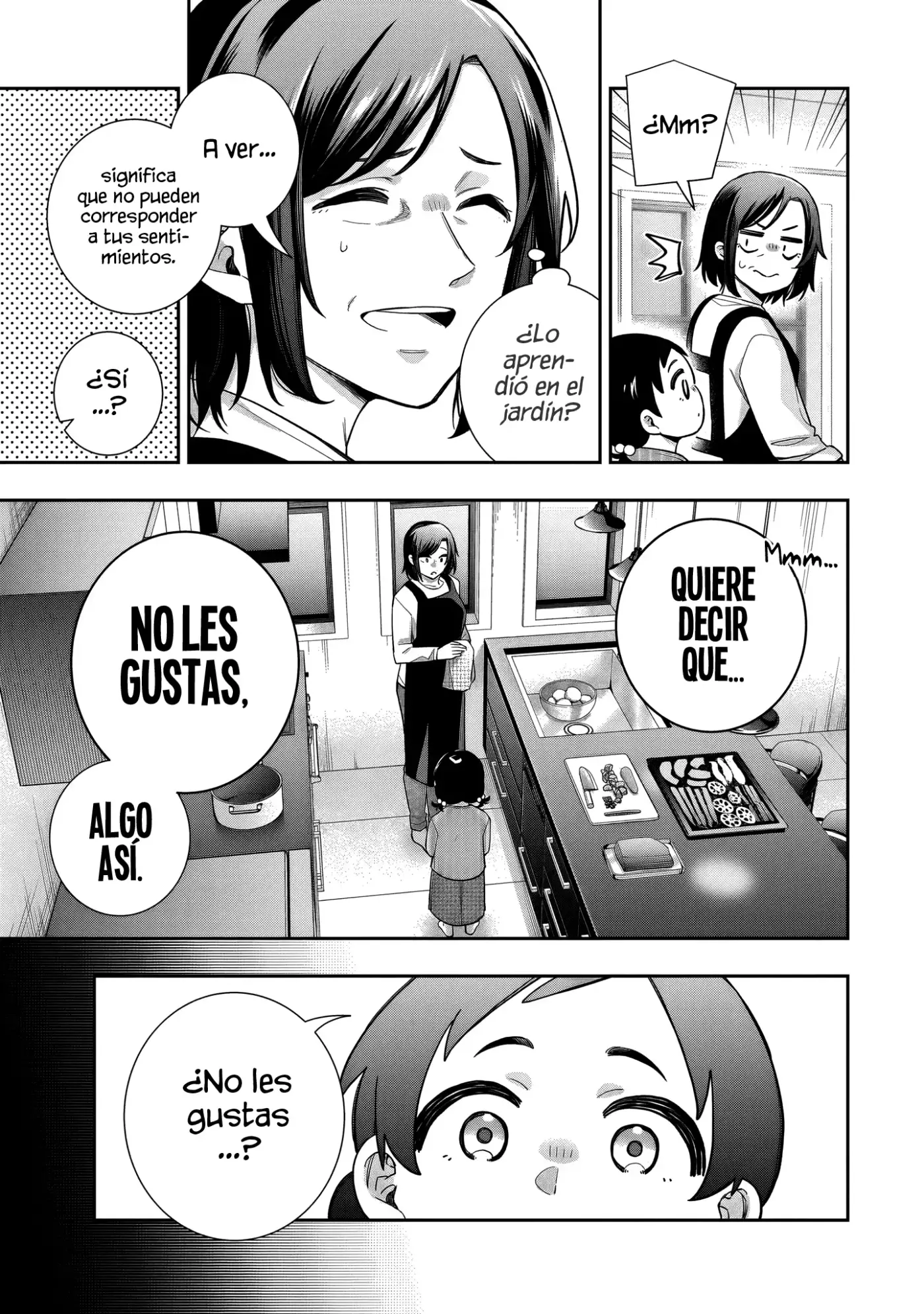 Koori no Hime wa Chiisana Hidamari de Tokasaretai - Capítulo 32 - Página 17 - LectorTMOo