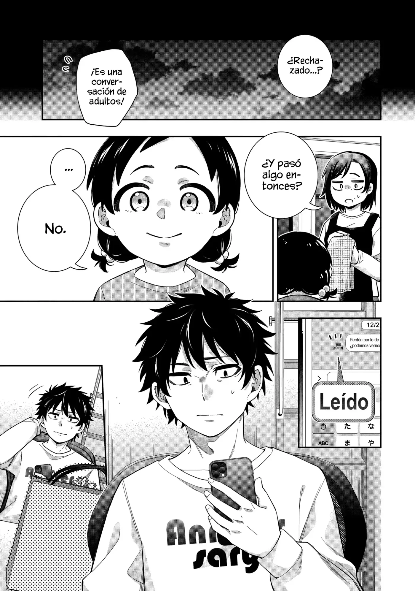 Koori no Hime wa Chiisana Hidamari de Tokasaretai - Capítulo 32 - Página 19 - LectorTMOo