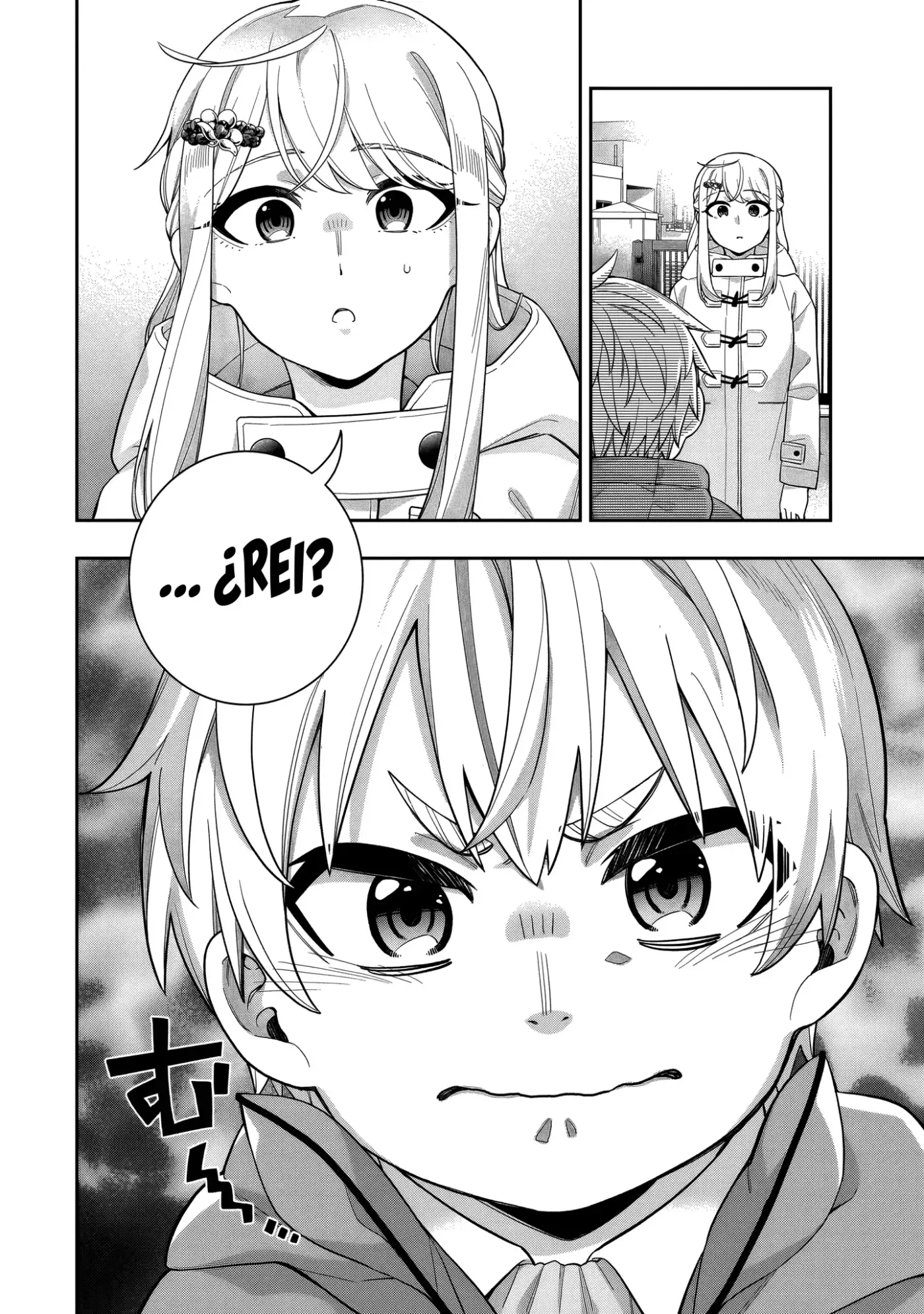 Koori no Hime wa Chiisana Hidamari de Tokasaretai - Capítulo 32 - Página 22 - LectorTMOo