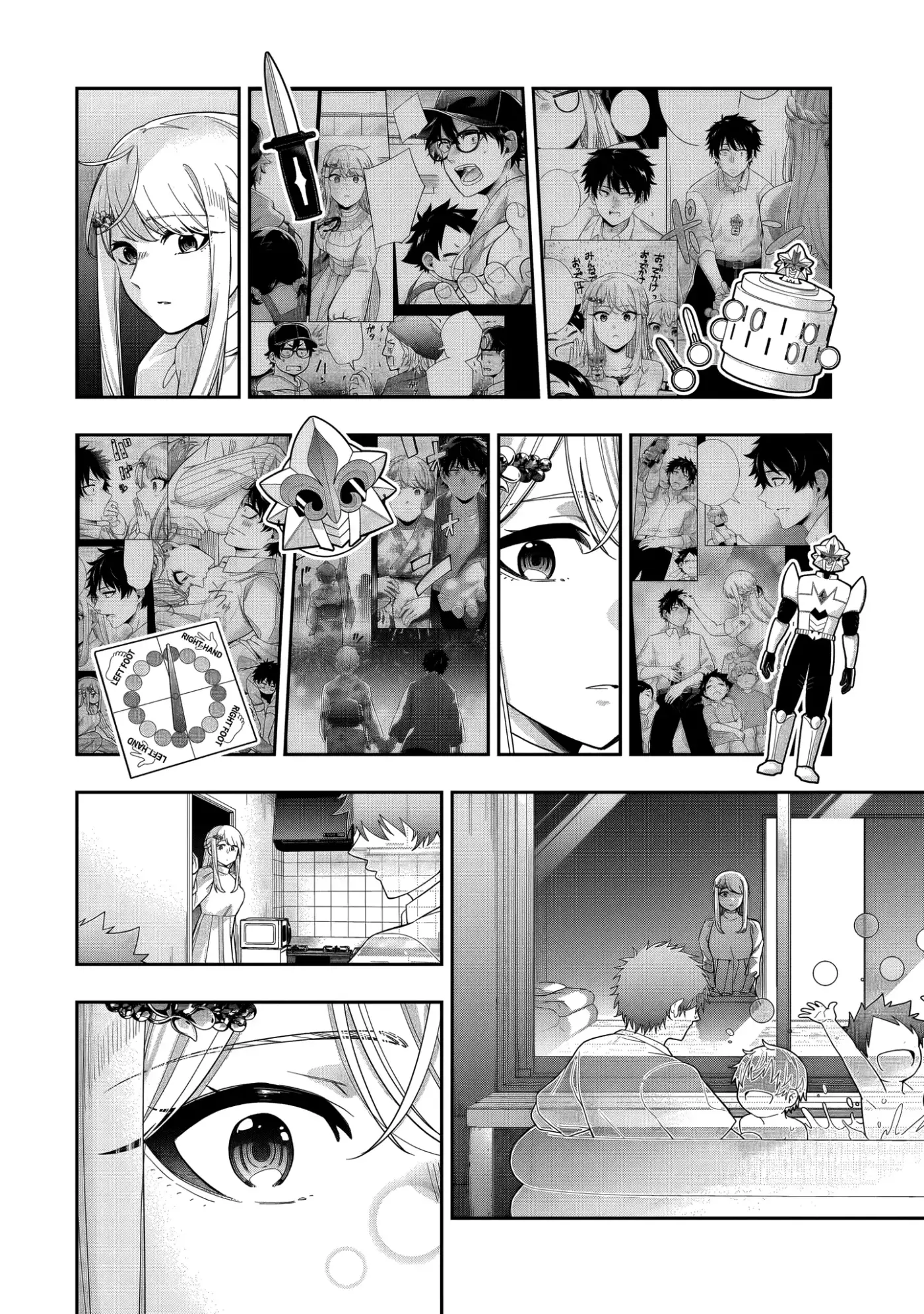 Koori no Hime wa Chiisana Hidamari de Tokasaretai - Capítulo 33 - Página 8 - LectorTMOo
