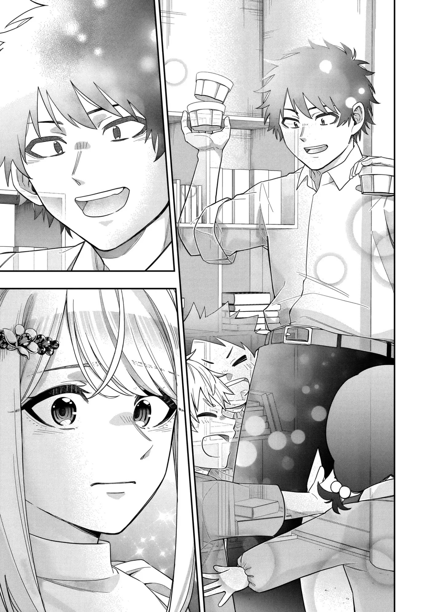 Koori no Hime wa Chiisana Hidamari de Tokasaretai - Capítulo 33 - Página 9 - LectorTMOo