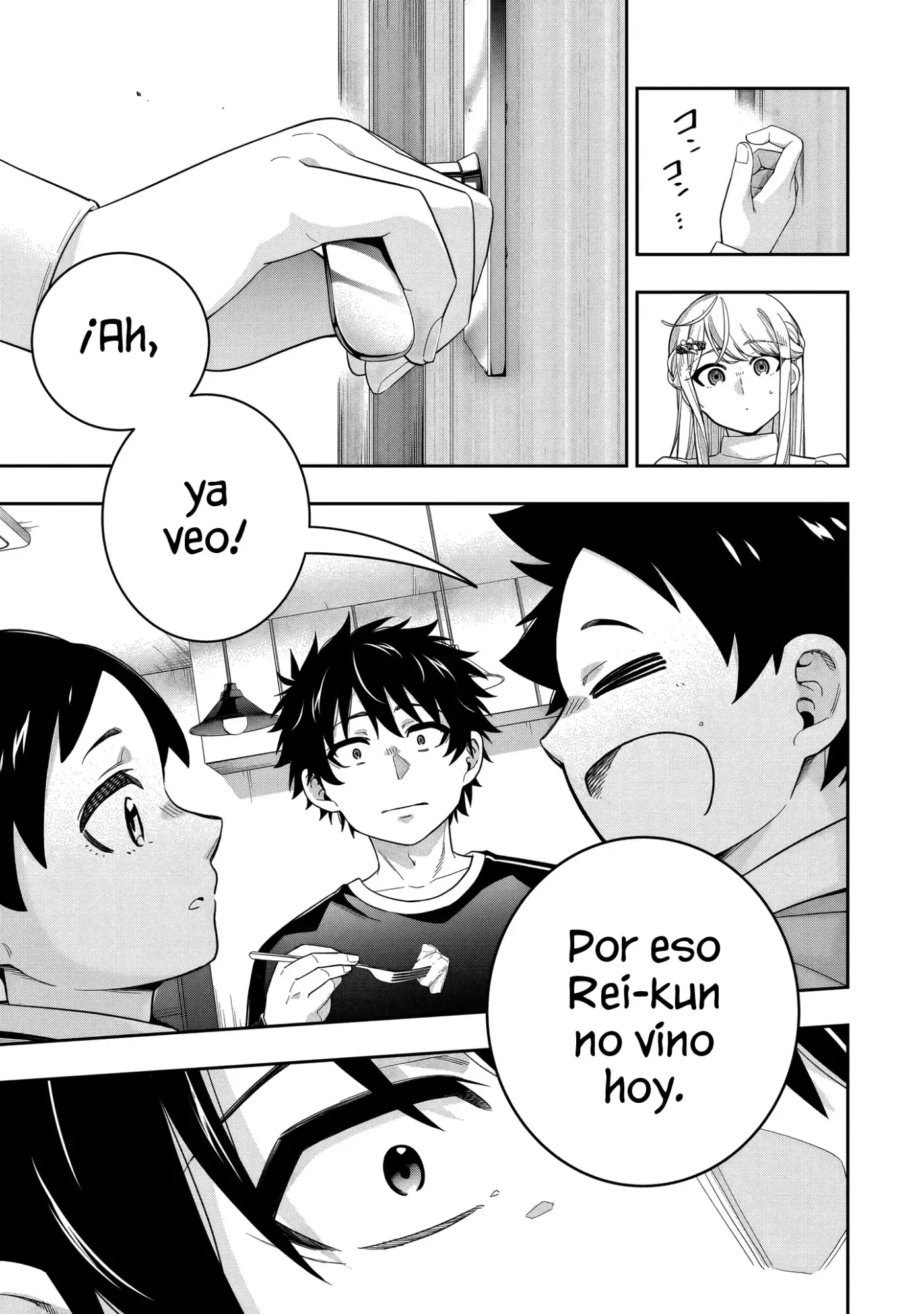 Koori no Hime wa Chiisana Hidamari de Tokasaretai - Capítulo 33 - Página 13 - LectorTMOo