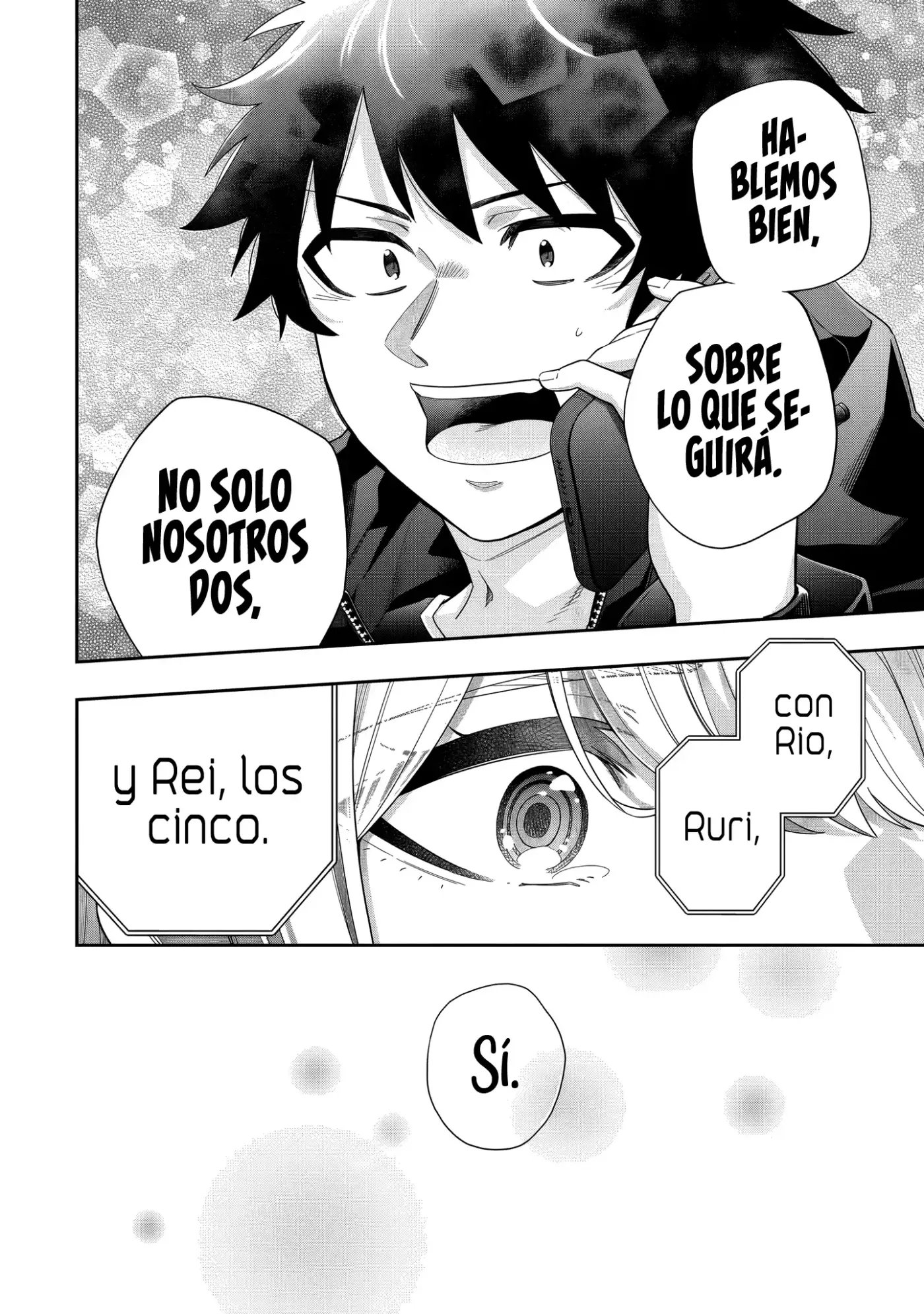Koori no Hime wa Chiisana Hidamari de Tokasaretai - Capítulo 33 - Página 18 - LectorTMOo