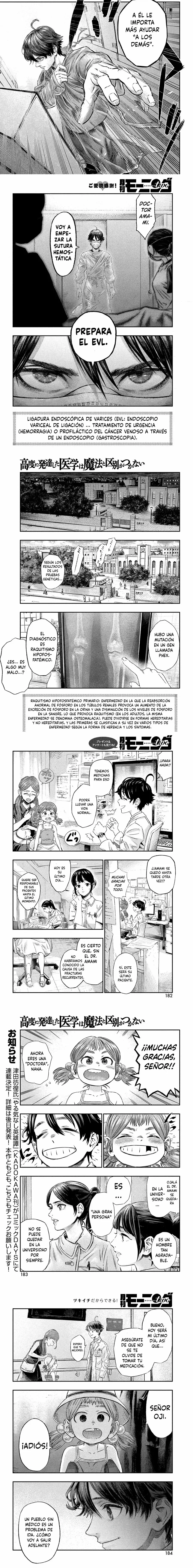 Koudou Ni Hattatsu Shita Igaku Wa Mahou To Kubetsu Ga Tsukanai - Capítulo 1 - Página 3 - LectorTMOo