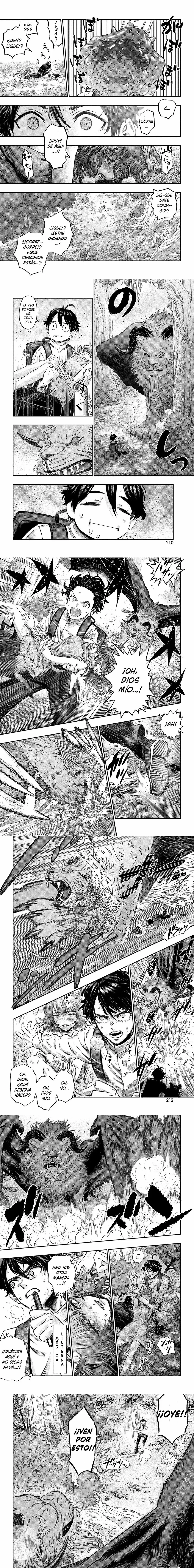Koudou Ni Hattatsu Shita Igaku Wa Mahou To Kubetsu Ga Tsukanai - Capítulo 1 - Página 8 - LectorTMOo