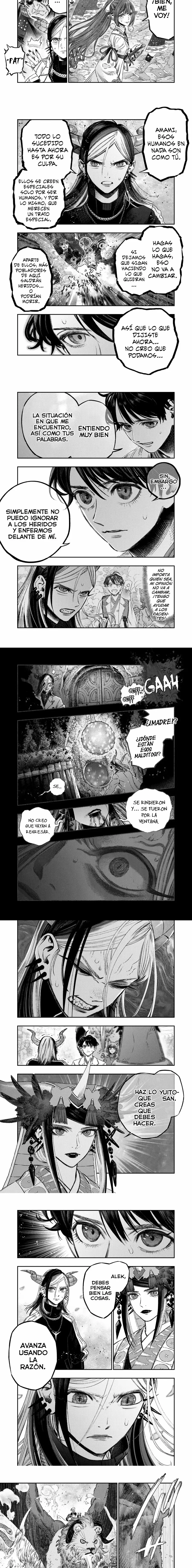 Koudou Ni Hattatsu Shita Igaku Wa Mahou To Kubetsu Ga Tsukanai - Capítulo 11 - Página 2 - LectorTMOo