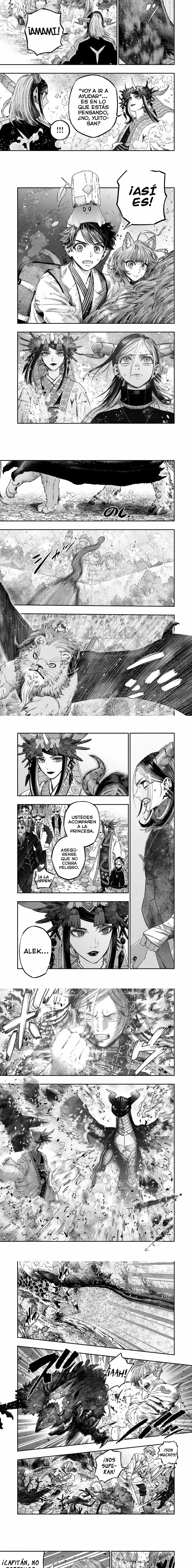 Koudou Ni Hattatsu Shita Igaku Wa Mahou To Kubetsu Ga Tsukanai - Capítulo 11 - Página 3 - LectorTMOo