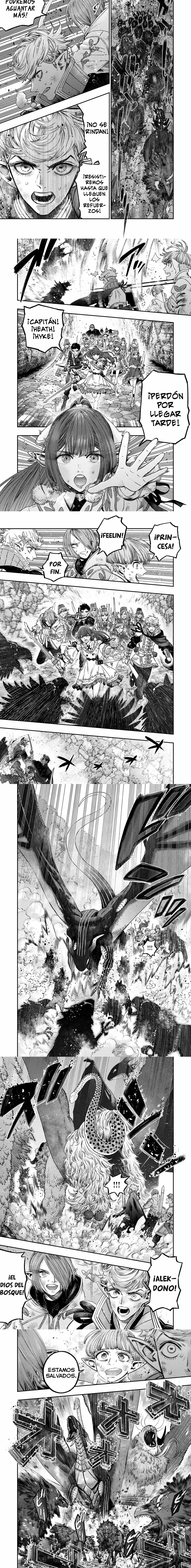 Koudou Ni Hattatsu Shita Igaku Wa Mahou To Kubetsu Ga Tsukanai - Capítulo 11 - Página 4 - LectorTMOo