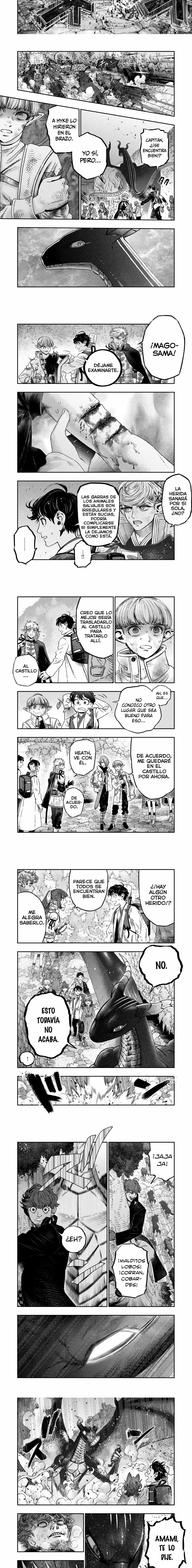 Koudou Ni Hattatsu Shita Igaku Wa Mahou To Kubetsu Ga Tsukanai - Capítulo 11 - Página 5 - LectorTMOo