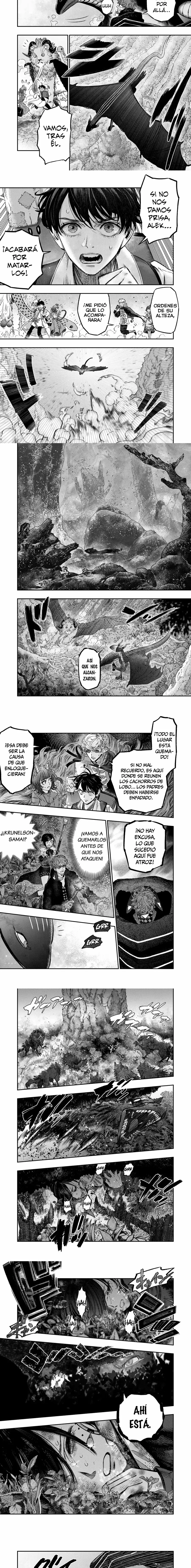 Koudou Ni Hattatsu Shita Igaku Wa Mahou To Kubetsu Ga Tsukanai - Capítulo 11 - Página 7 - LectorTMOo