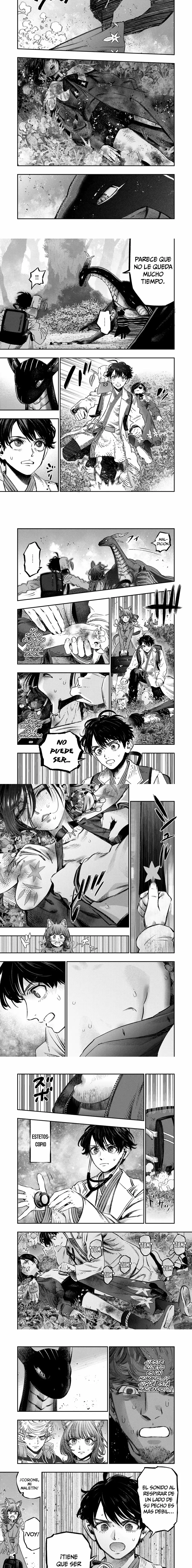 Koudou Ni Hattatsu Shita Igaku Wa Mahou To Kubetsu Ga Tsukanai - Capítulo 11 - Página 8 - LectorTMOo