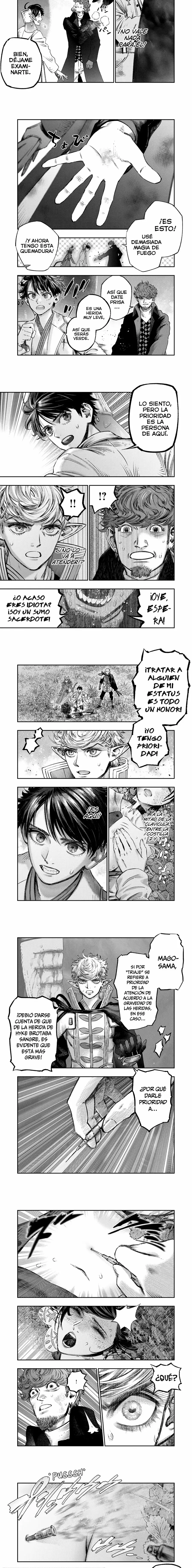 Koudou Ni Hattatsu Shita Igaku Wa Mahou To Kubetsu Ga Tsukanai - Capítulo 12 - Página 2 - LectorTMOo