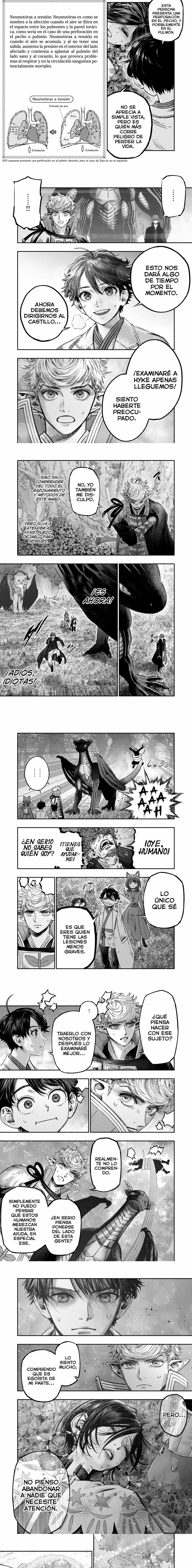 Koudou Ni Hattatsu Shita Igaku Wa Mahou To Kubetsu Ga Tsukanai - Capítulo 12 - Página 3 - LectorTMOo