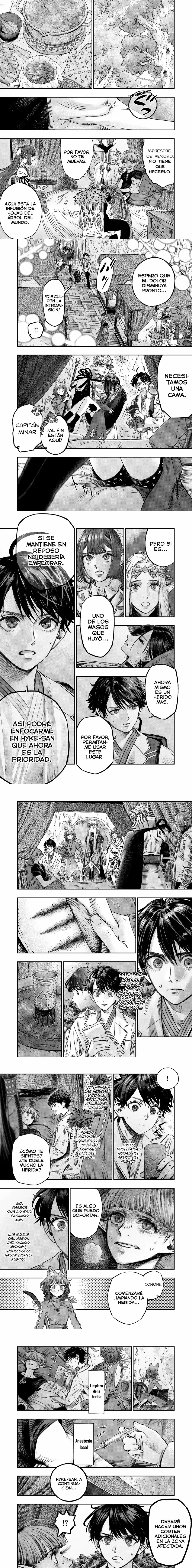 Koudou Ni Hattatsu Shita Igaku Wa Mahou To Kubetsu Ga Tsukanai - Capítulo 12 - Página 4 - LectorTMOo