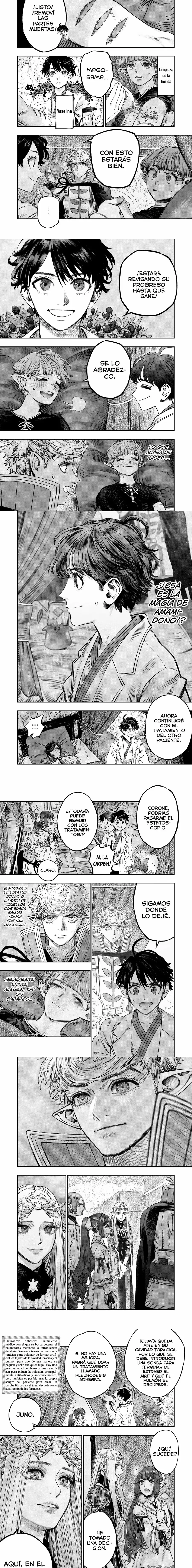 Koudou Ni Hattatsu Shita Igaku Wa Mahou To Kubetsu Ga Tsukanai - Capítulo 12 - Página 6 - LectorTMOo