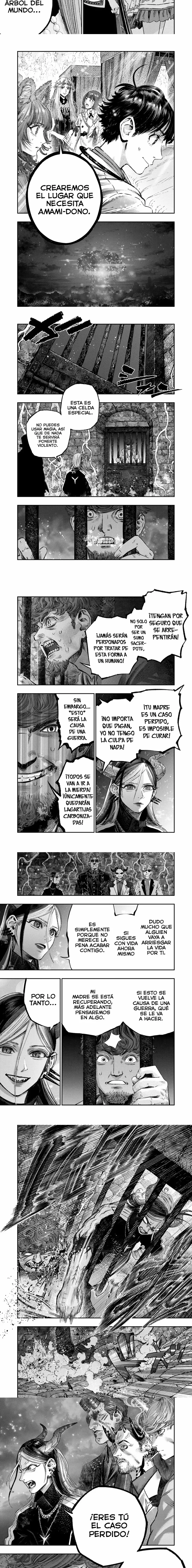 Koudou Ni Hattatsu Shita Igaku Wa Mahou To Kubetsu Ga Tsukanai - Capítulo 12 - Página 7 - LectorTMOo
