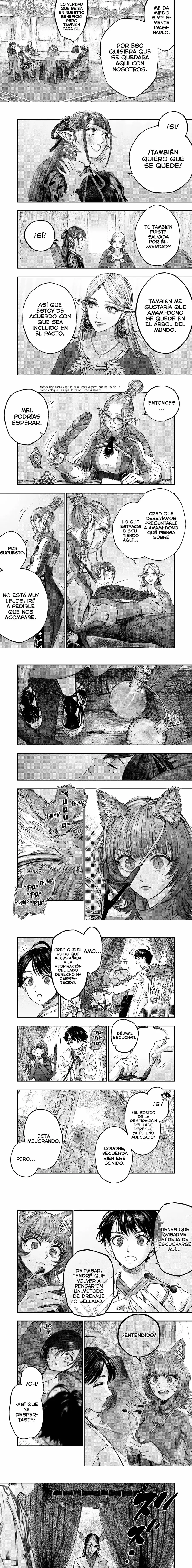 Koudou Ni Hattatsu Shita Igaku Wa Mahou To Kubetsu Ga Tsukanai - Capítulo 13 - Página 2 - LectorTMOo
