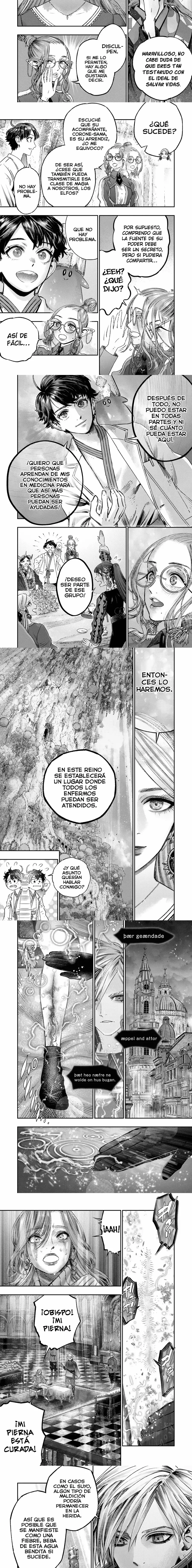Koudou Ni Hattatsu Shita Igaku Wa Mahou To Kubetsu Ga Tsukanai - Capítulo 13 - Página 6 - LectorTMOo