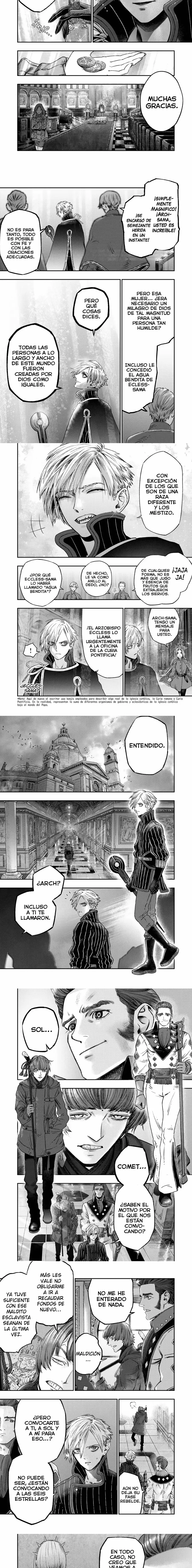 Koudou Ni Hattatsu Shita Igaku Wa Mahou To Kubetsu Ga Tsukanai - Capítulo 13 - Página 7 - LectorTMOo
