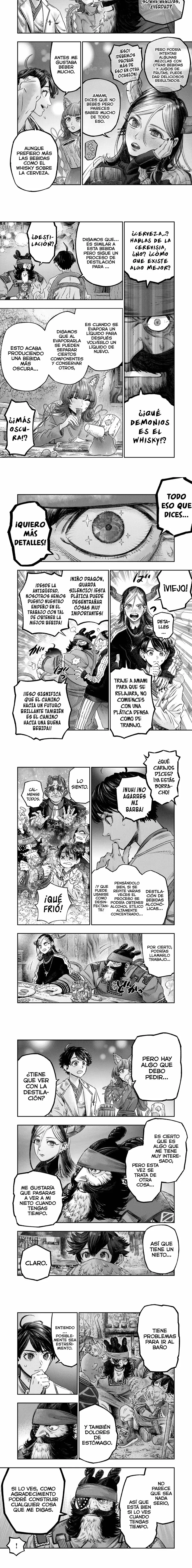 Koudou Ni Hattatsu Shita Igaku Wa Mahou To Kubetsu Ga Tsukanai - Capítulo 14 - Página 4 - LectorTMOo