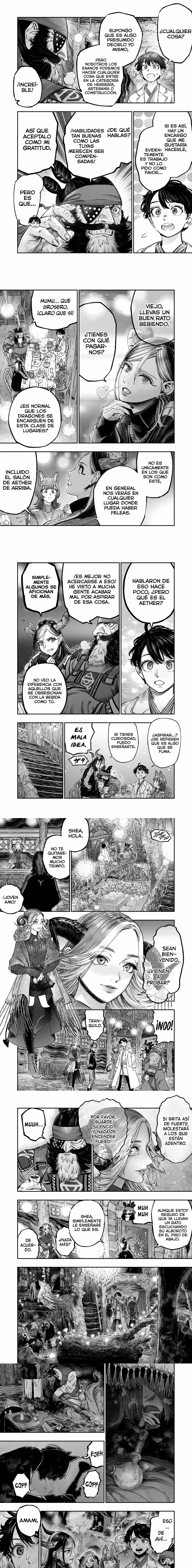 Koudou Ni Hattatsu Shita Igaku Wa Mahou To Kubetsu Ga Tsukanai - Capítulo 14 - Página 5 - LectorTMOo