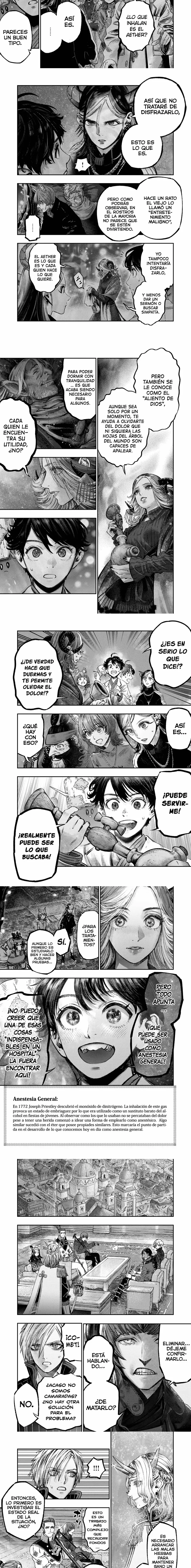 Koudou Ni Hattatsu Shita Igaku Wa Mahou To Kubetsu Ga Tsukanai - Capítulo 14 - Página 6 - LectorTMOo