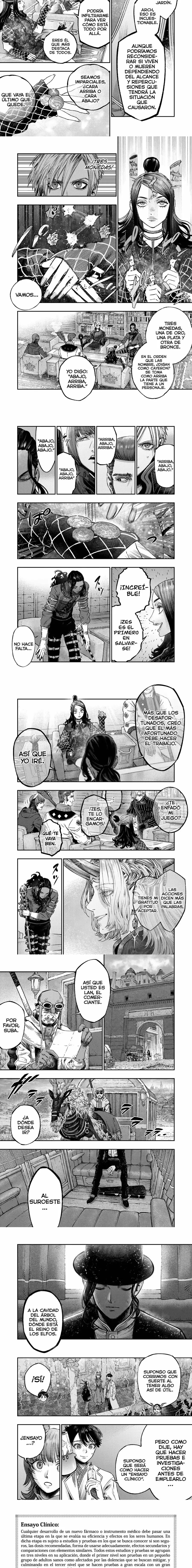 Koudou Ni Hattatsu Shita Igaku Wa Mahou To Kubetsu Ga Tsukanai - Capítulo 14 - Página 7 - LectorTMOo