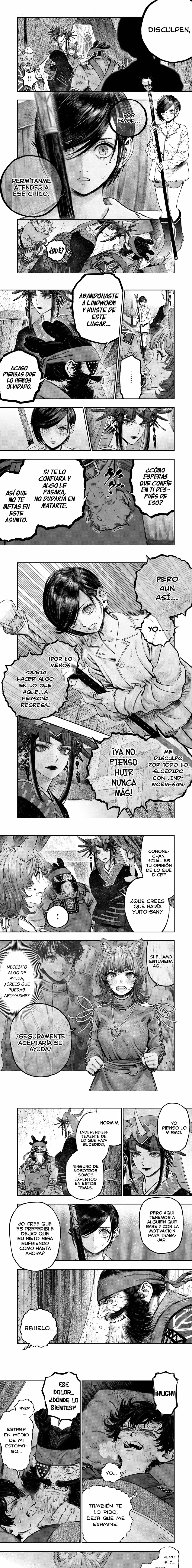 Koudou Ni Hattatsu Shita Igaku Wa Mahou To Kubetsu Ga Tsukanai - Capítulo 15.5 - Página 1 - LectorTMOo