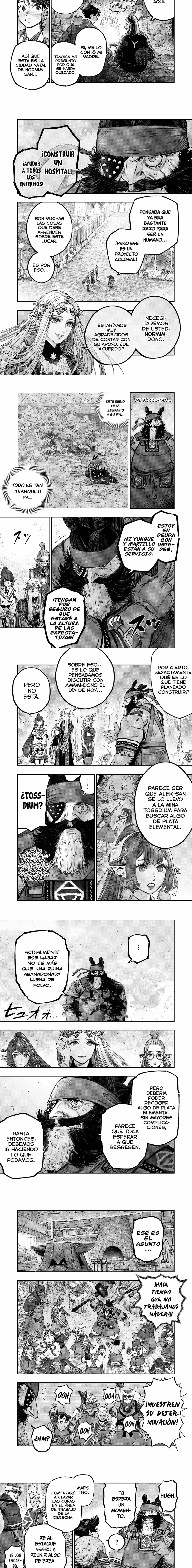 Koudou Ni Hattatsu Shita Igaku Wa Mahou To Kubetsu Ga Tsukanai - Capítulo 15 - Página 2 - LectorTMOo