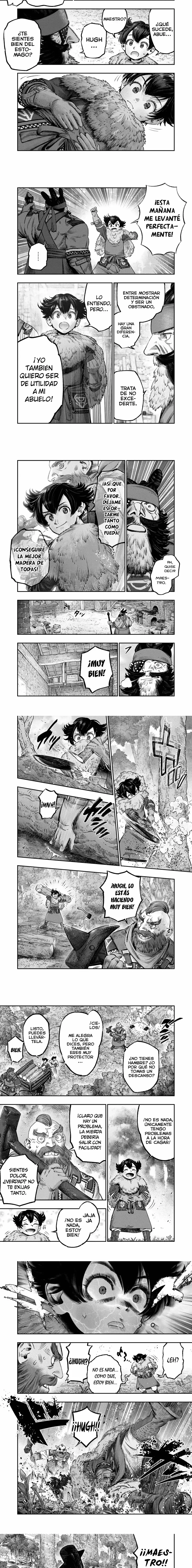 Koudou Ni Hattatsu Shita Igaku Wa Mahou To Kubetsu Ga Tsukanai - Capítulo 15 - Página 3 - LectorTMOo