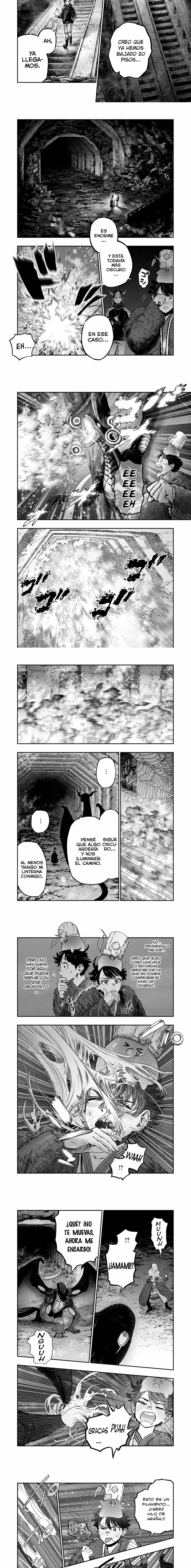 Koudou Ni Hattatsu Shita Igaku Wa Mahou To Kubetsu Ga Tsukanai - Capítulo 15 - Página 6 - LectorTMOo
