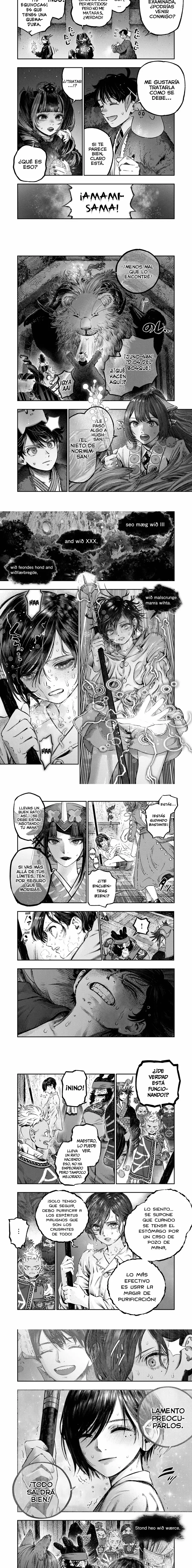 Koudou Ni Hattatsu Shita Igaku Wa Mahou To Kubetsu Ga Tsukanai - Capítulo 16 - Página 4 - LectorTMOo