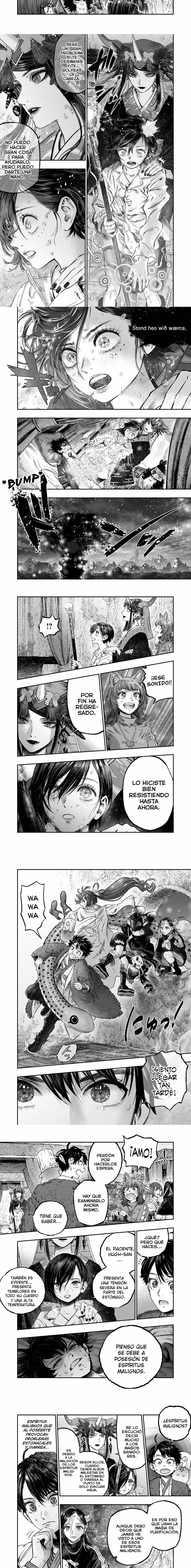 Koudou Ni Hattatsu Shita Igaku Wa Mahou To Kubetsu Ga Tsukanai - Capítulo 16 - Página 5 - LectorTMOo