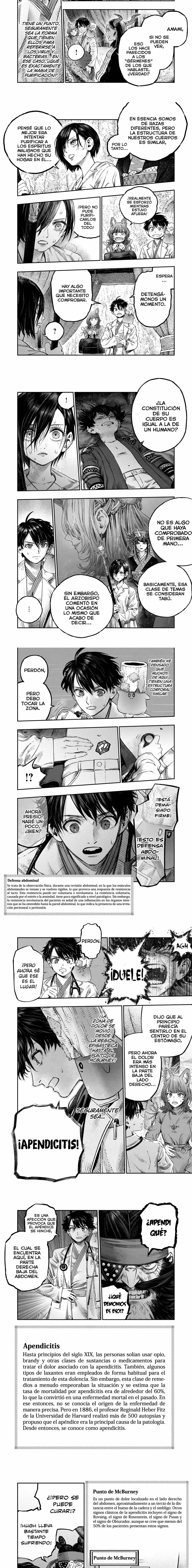 Koudou Ni Hattatsu Shita Igaku Wa Mahou To Kubetsu Ga Tsukanai - Capítulo 16 - Página 6 - LectorTMOo