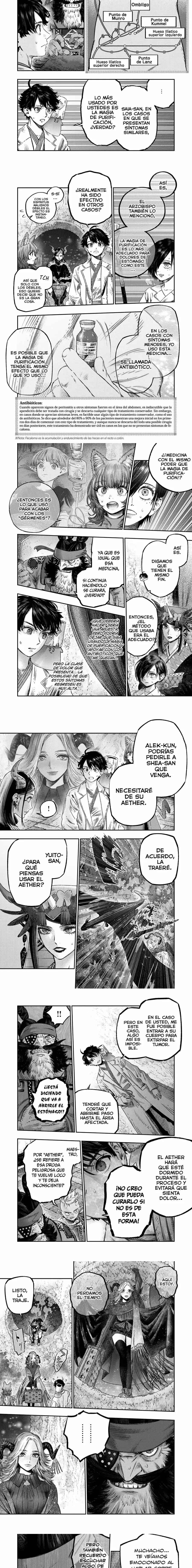 Koudou Ni Hattatsu Shita Igaku Wa Mahou To Kubetsu Ga Tsukanai - Capítulo 16 - Página 7 - LectorTMOo