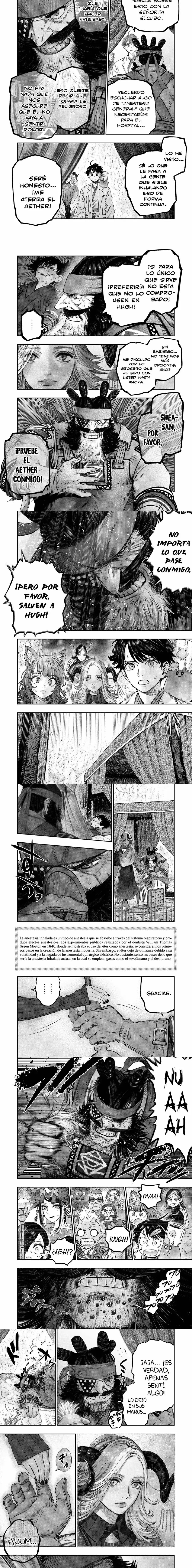 Koudou Ni Hattatsu Shita Igaku Wa Mahou To Kubetsu Ga Tsukanai - Capítulo 16 - Página 8 - LectorTMOo