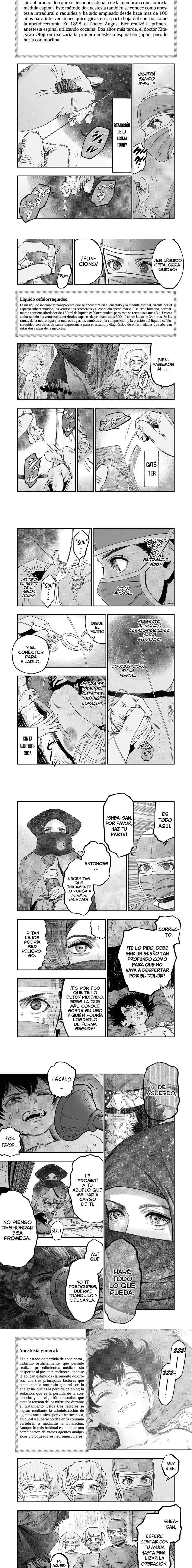 Koudou Ni Hattatsu Shita Igaku Wa Mahou To Kubetsu Ga Tsukanai - Capítulo 17 - Página 4 - LectorTMOo