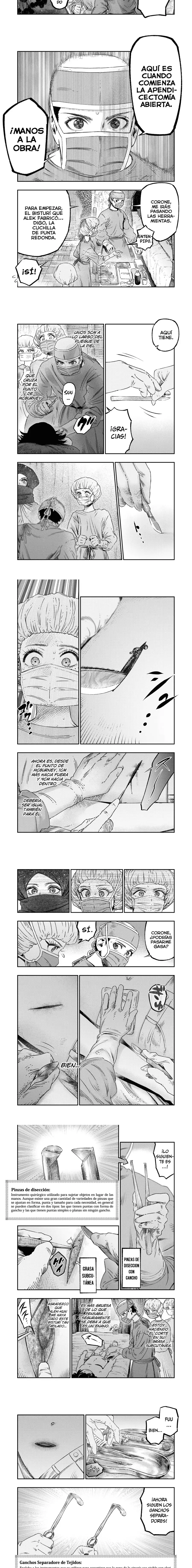 Koudou Ni Hattatsu Shita Igaku Wa Mahou To Kubetsu Ga Tsukanai - Capítulo 17 - Página 5 - LectorTMOo